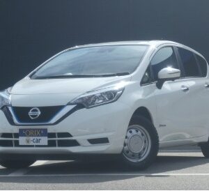 NISSAN NOTE HE12 2020 E-POWER B