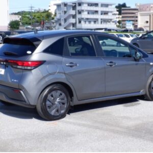 NISSAN NOTE E-POWER 2021