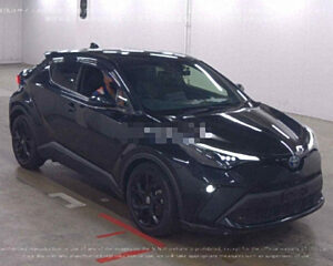 TOYOTA C-HR 2020