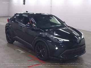 TOYOTA C-HR 2020