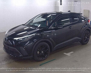 TOYOTA C-HR 2020