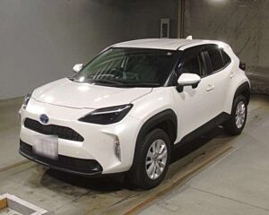 TOYOTA YARIS CROSS 2020