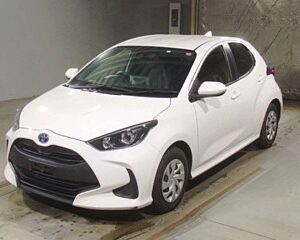 TOYOTA YARIS 2021