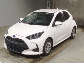 TOYOTA YARIS 2021