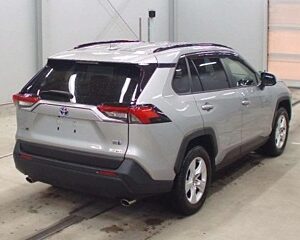 TOYOTA RAV4 2021