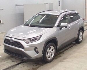 TOYOTA RAV4 2021