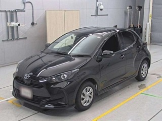 TOYOTA YARIS 2021
