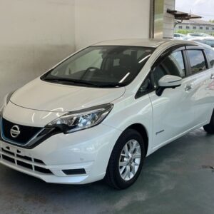 NISSAN NOTE 2020 e- Power – X