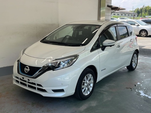 NISSAN NOTE 2020 e- Power – X