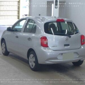 NISSAN MARCH 2020