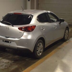 MAZDA MAZDA2 2021