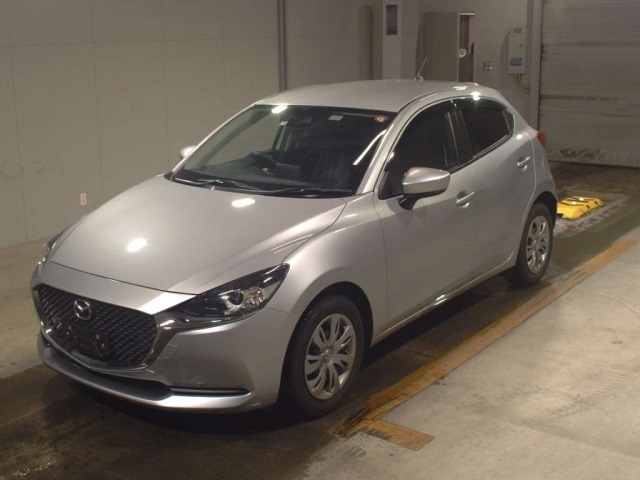 MAZDA MAZDA2 2021