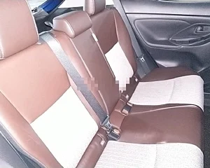TOYOTA YARIS CROSS 2021