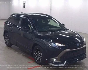TOYOTA COROLLA CROSS 2023