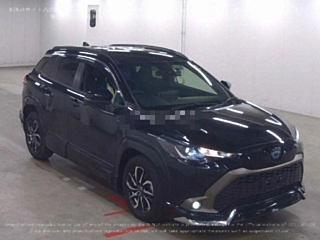 TOYOTA COROLLA CROSS 2023