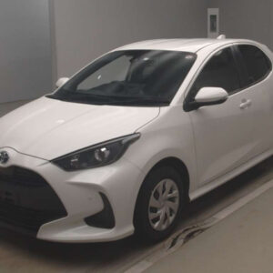 TOYOTA YARIS 2020