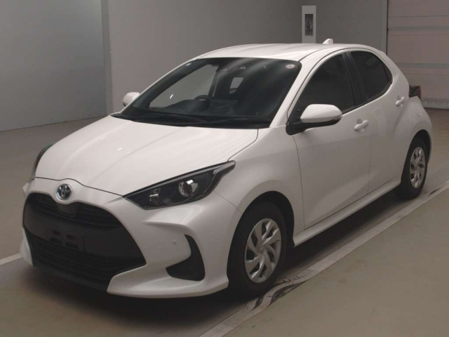 TOYOTA YARIS 2020 /July