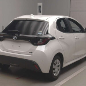 TOYOTA YARIS 2020 /July