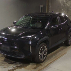 TOYOTA YARIS CROSS 2021