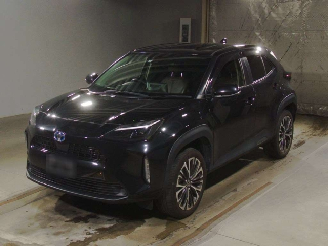 TOYOTA YARIS CROSS 2021