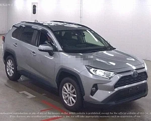 TOYOTA RAV4 2021