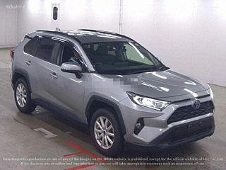 TOYOTA RAV4 2021