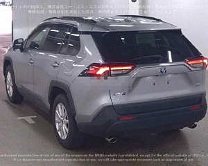 TOYOTA RAV4 2021