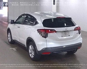 HONDA VEZEL 2020