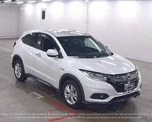 HONDA VEZEL 2020