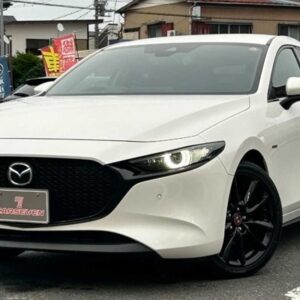 Mazda Mazda3 BPFP DEC 2020