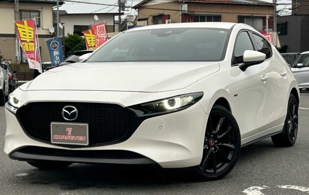 Mazda Mazda3 BPFP DEC 2020