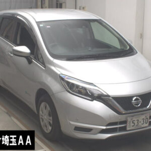 NISSAN NOTE 2020 e- Power -B