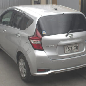 NISSAN NOTE 2020 e- Power -B