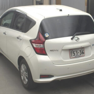 NISSAN NOTE 2020 e- Power -B