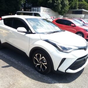 TOYOTA CHR 2020