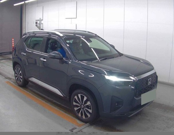 HONDA WR-V 2024