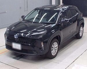 TOYOTA YARIS CROSS 2022