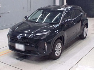 TOYOTA YARIS CROSS 2022