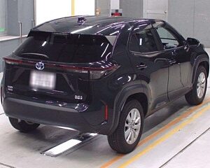 TOYOTA YARIS CROSS 2022