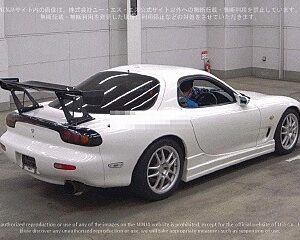 MAZDA RX-7 FD3S 1997