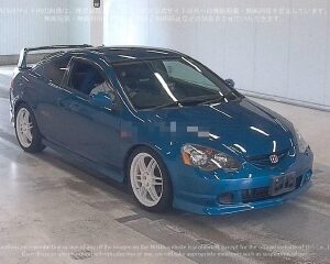 HONDA INTEGRA “TYPE R CP” DC5 2001