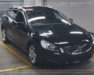 VOLVO V60 FB4164T  2013