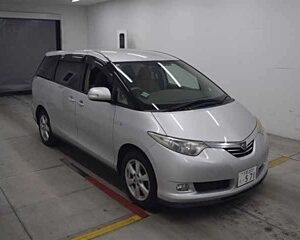 TOYOTA ESTIMA HYBRID 2006