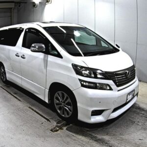 TOYOTA VELLFIRE (GGH20W) 2010