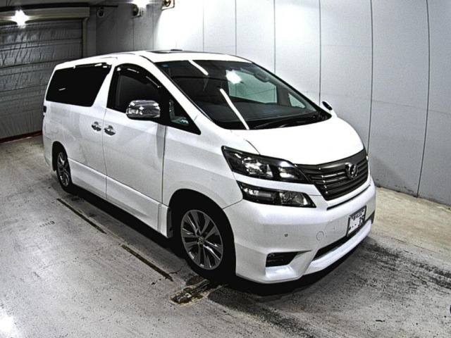 TOYOTA VELLFIRE (GGH20W) 2010