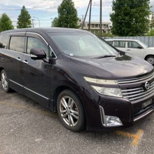 NISSAN ELGRAND(TE52) 2011