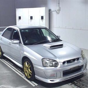 SUBARU IMPREZA GDB 2004
