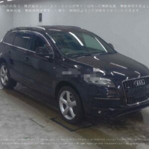 AUDI Q7 “4LCJTS” 2010