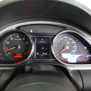 AUDI Q7 “4LCJTS” 2010