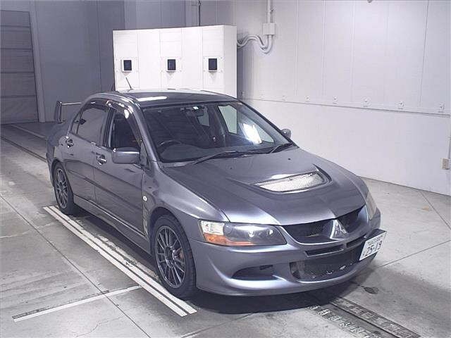 MITSUBISHI LANCER “CT9A” 2004